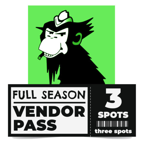 Full Season - 3 Spots